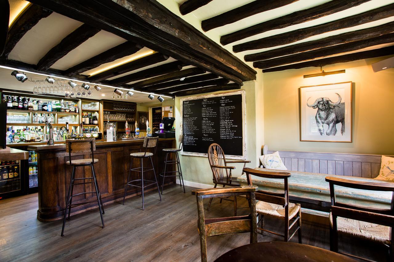 The Kings Arms Hotel Fernhurst Exterior foto
